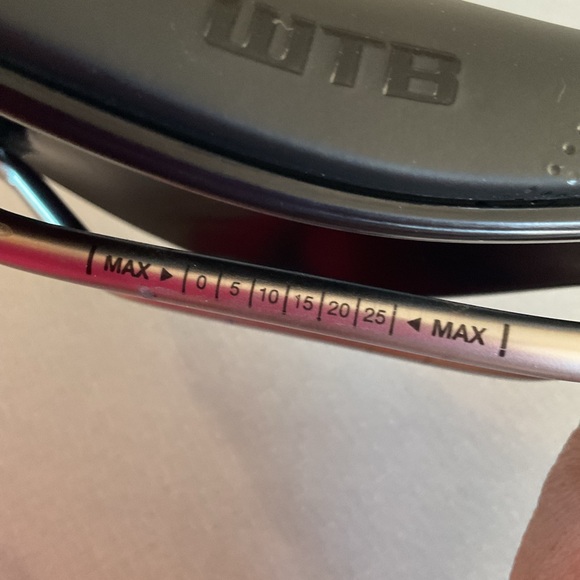 Silverado WtB black bike seat - Picture 6 of 7